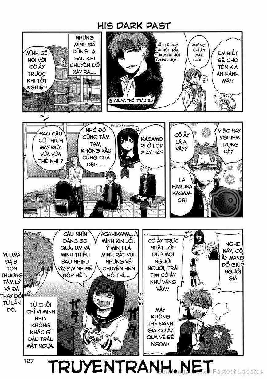 T-Rex Chapter 12 trang 6