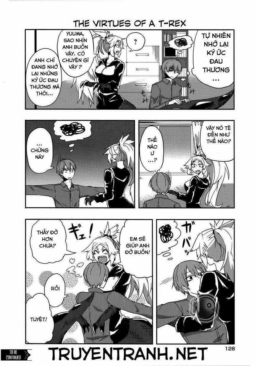 T-Rex Chapter 12 trang 7