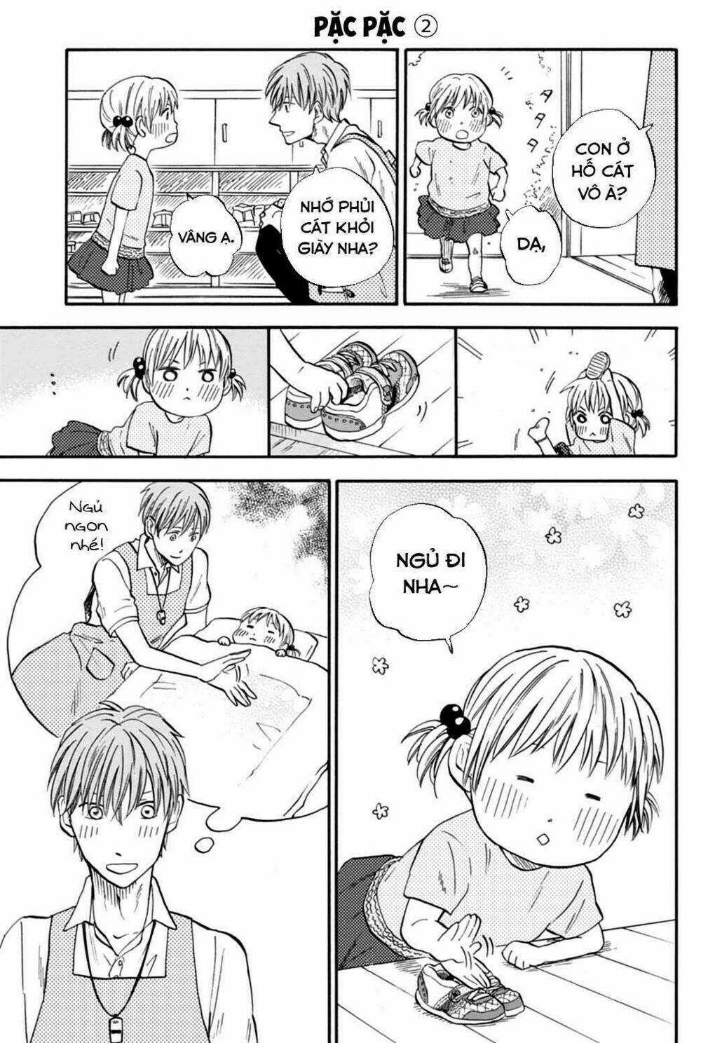 T-Sensei Chapter 1 trang 10