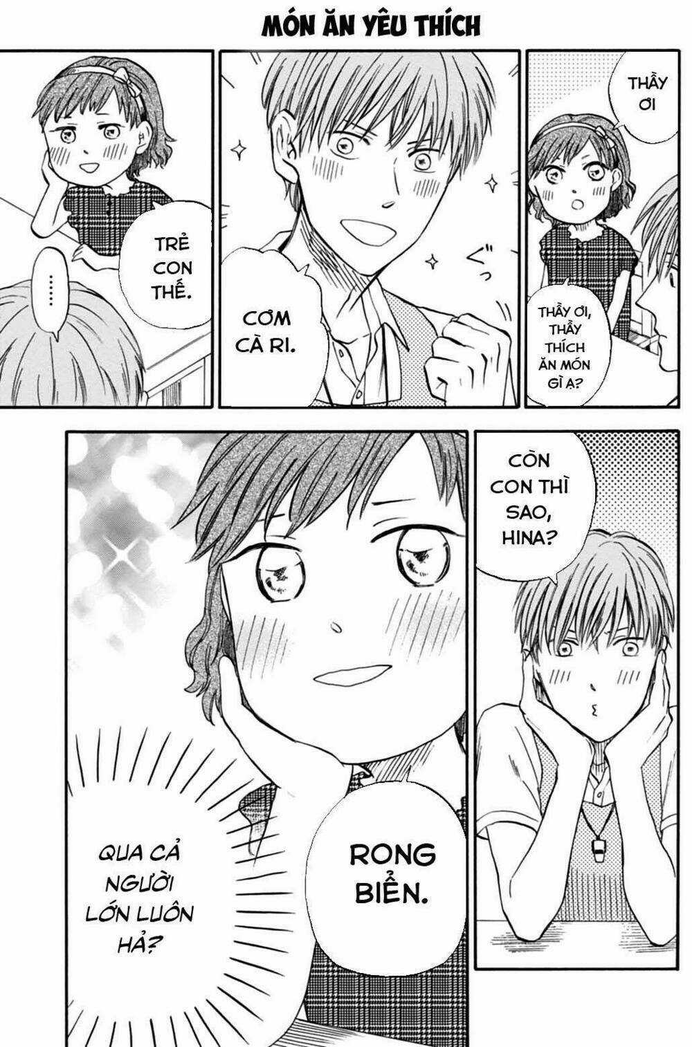 T-Sensei Chapter 1 trang 12