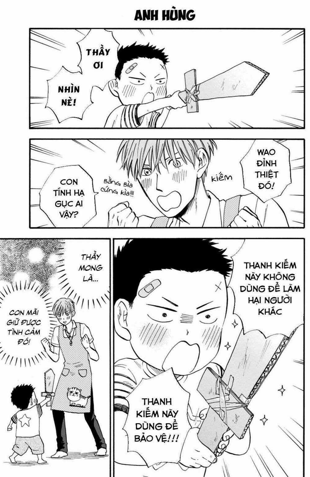 T-Sensei Chapter 1 trang 14
