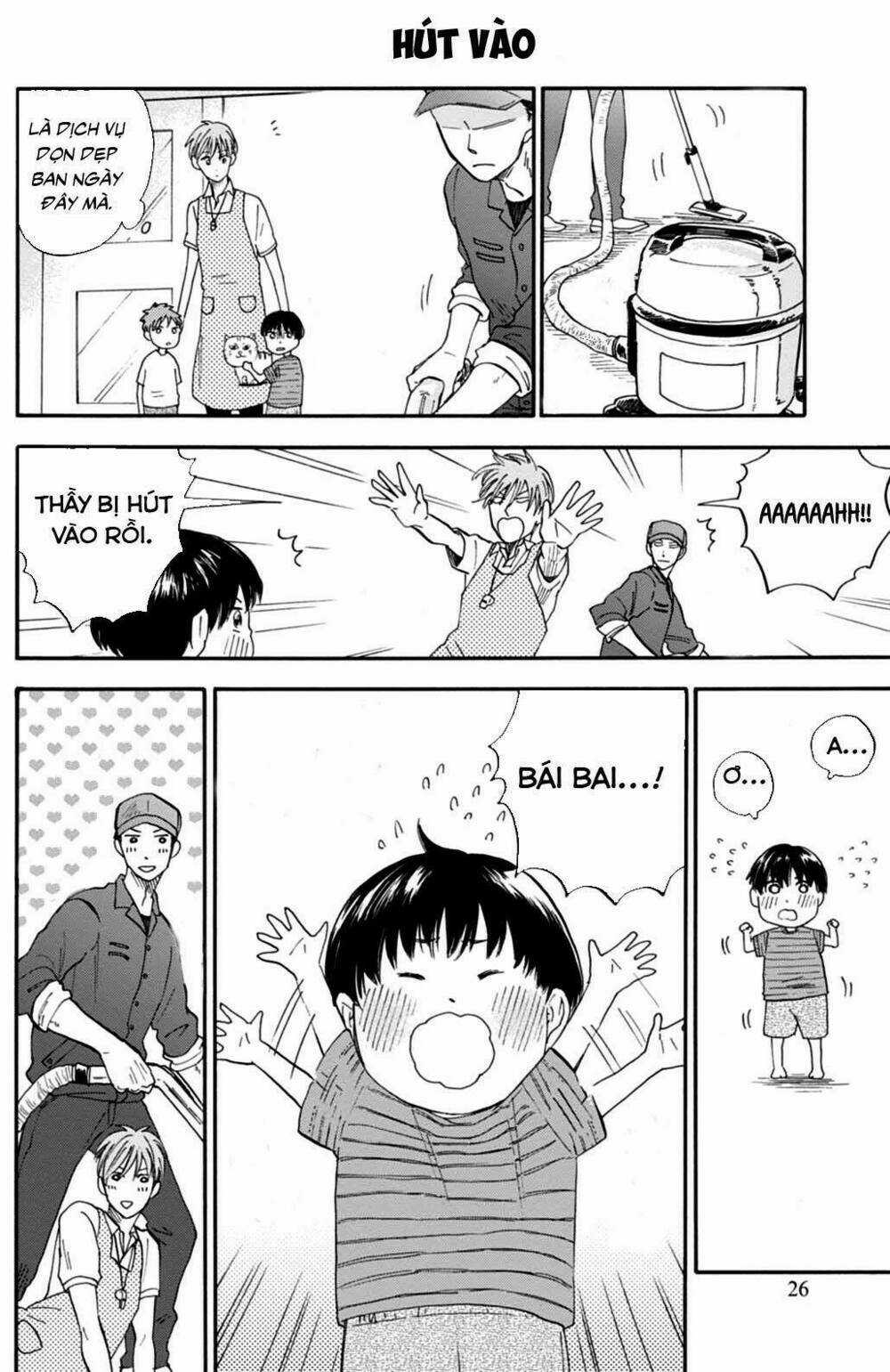 T-Sensei Chapter 1 trang 21