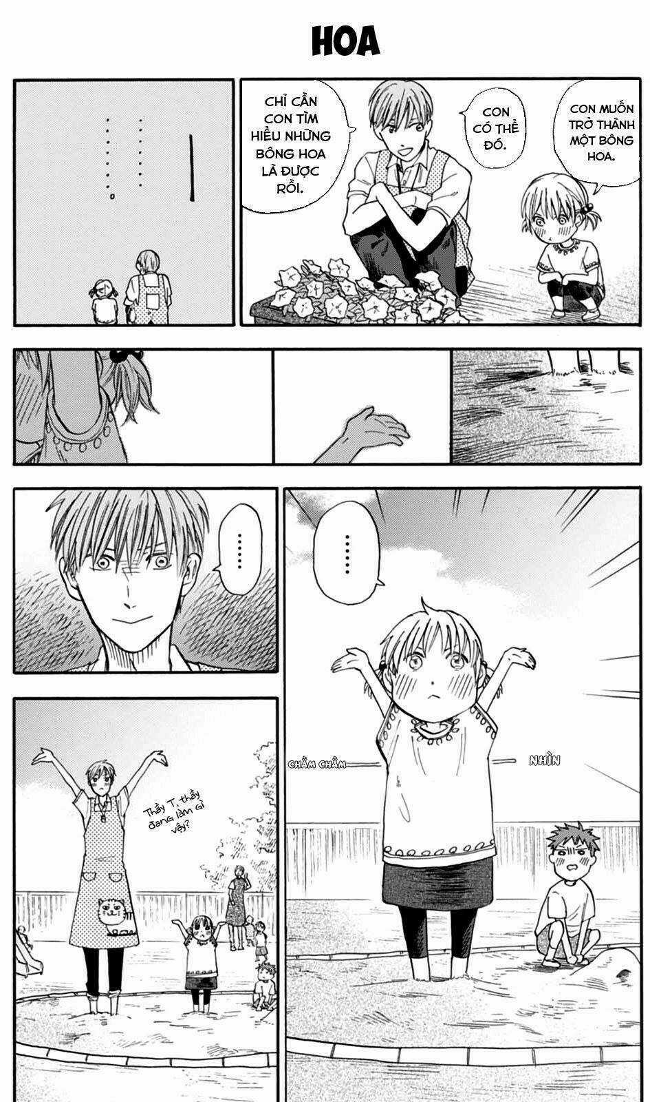 T-Sensei Chapter 1 trang 22
