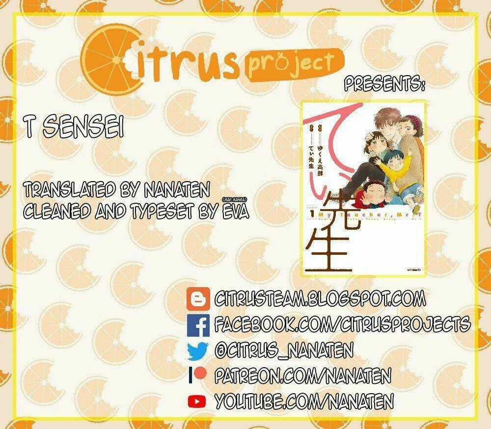 T-Sensei Chapter 1 trang 28