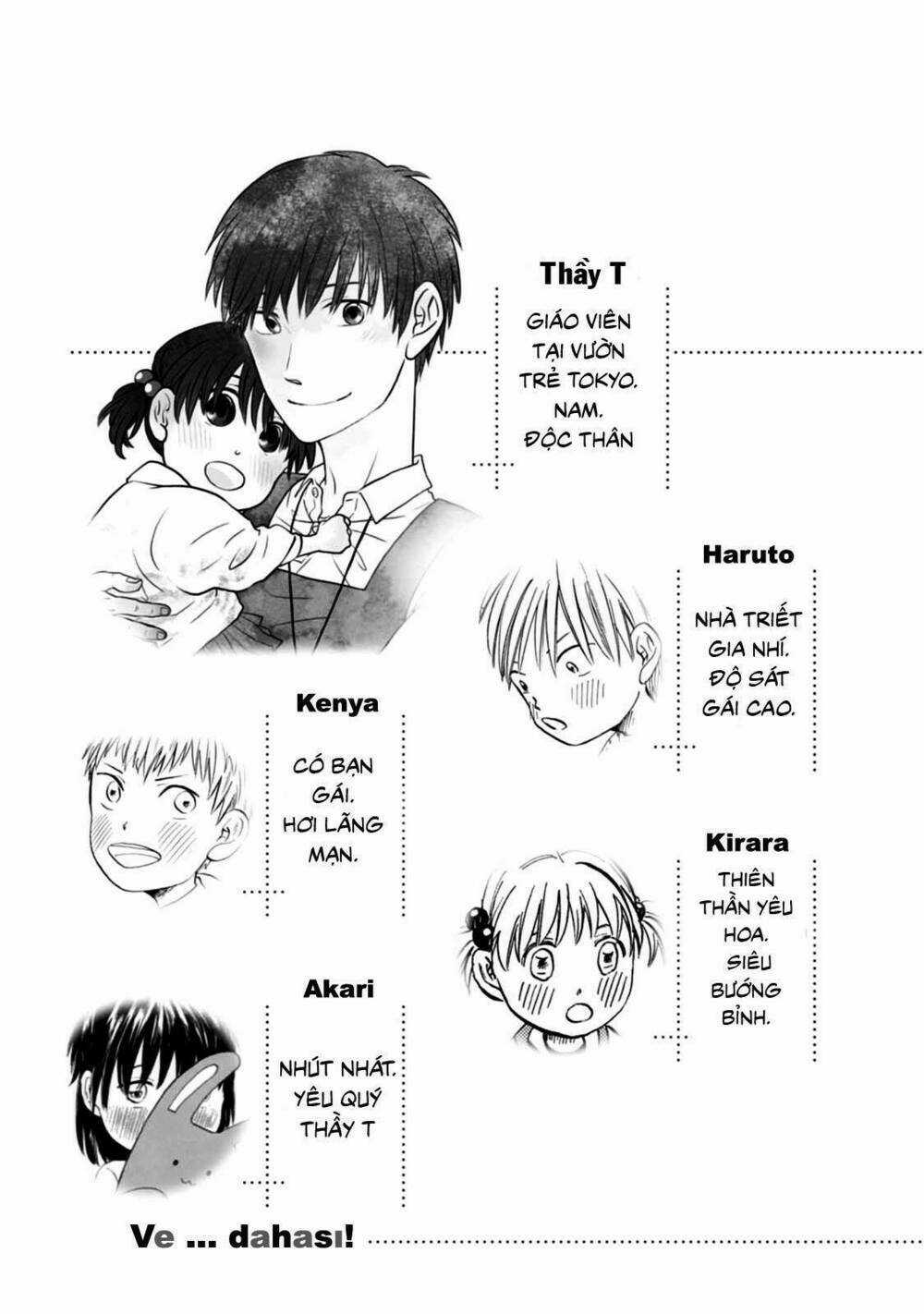 T-Sensei Chapter 1 trang 5
