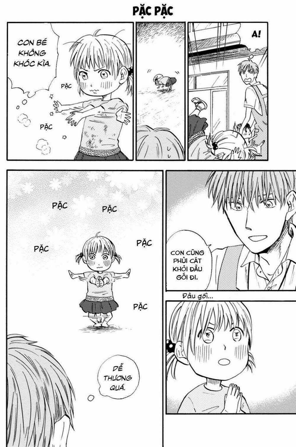 T-Sensei Chapter 1 trang 9