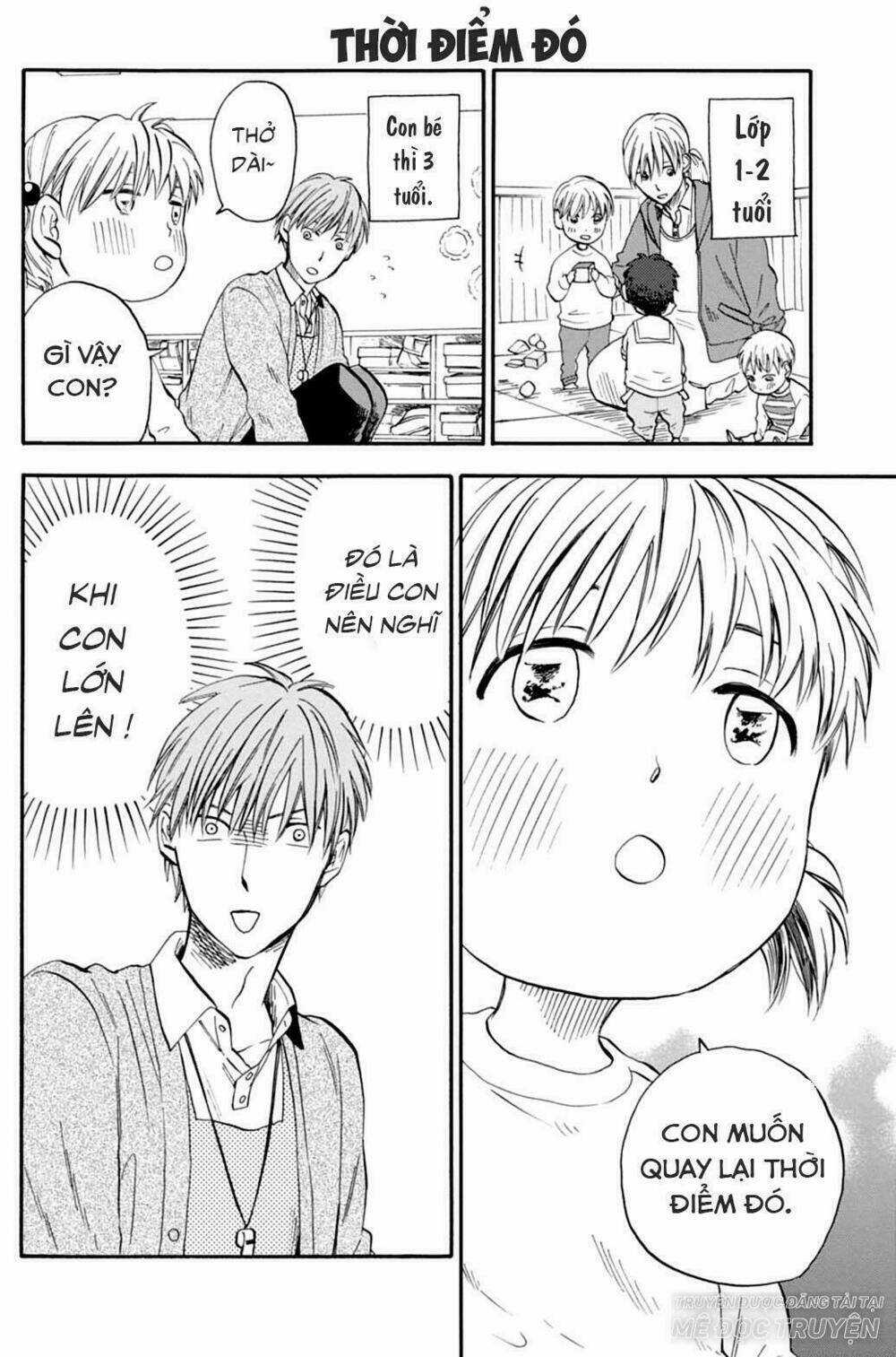 T-Sensei Chapter 2 trang 10