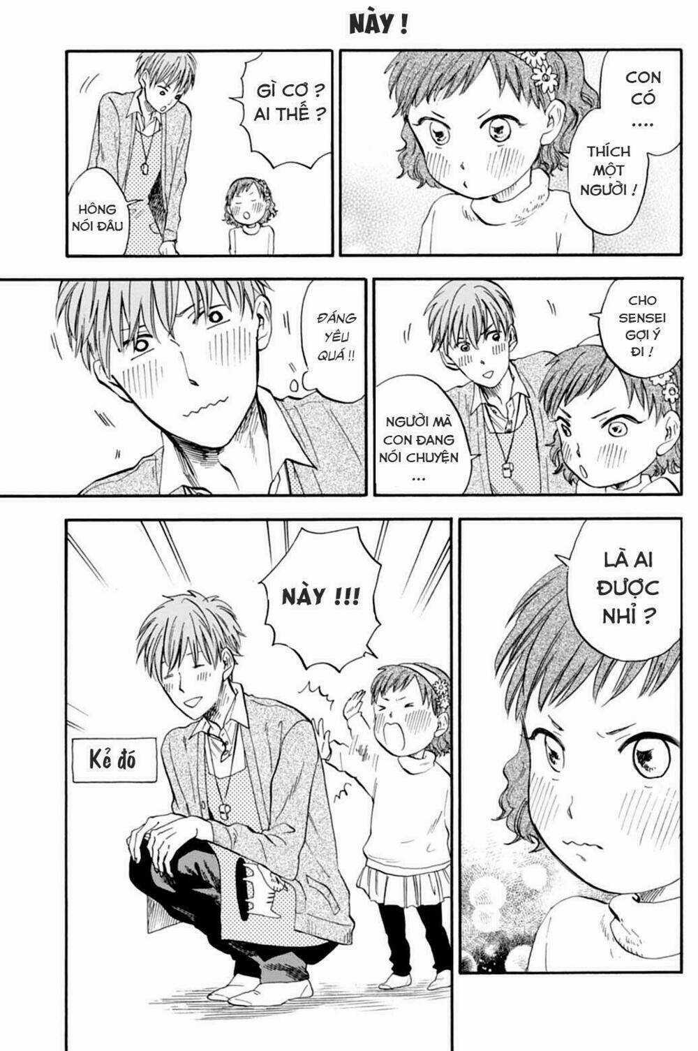 T-Sensei Chapter 2 trang 11