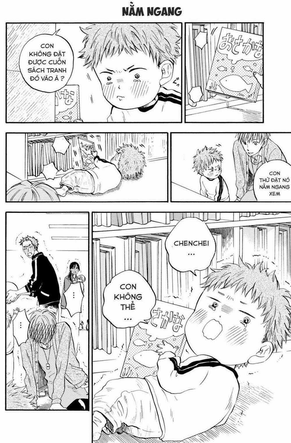 T-Sensei Chapter 2 trang 12