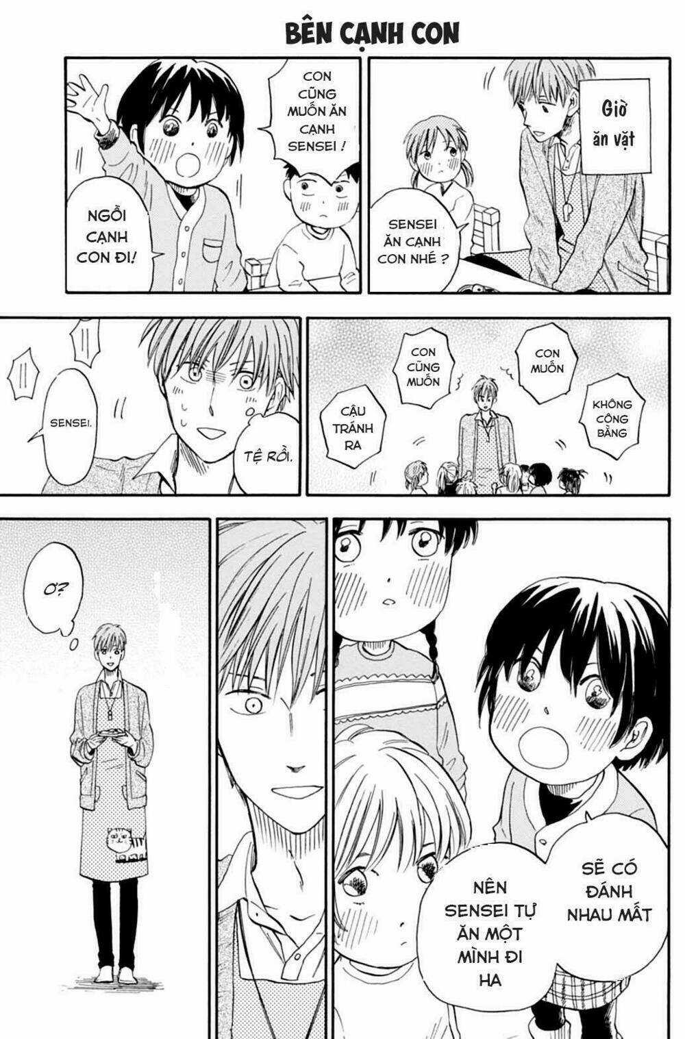 T-Sensei Chapter 2 trang 13