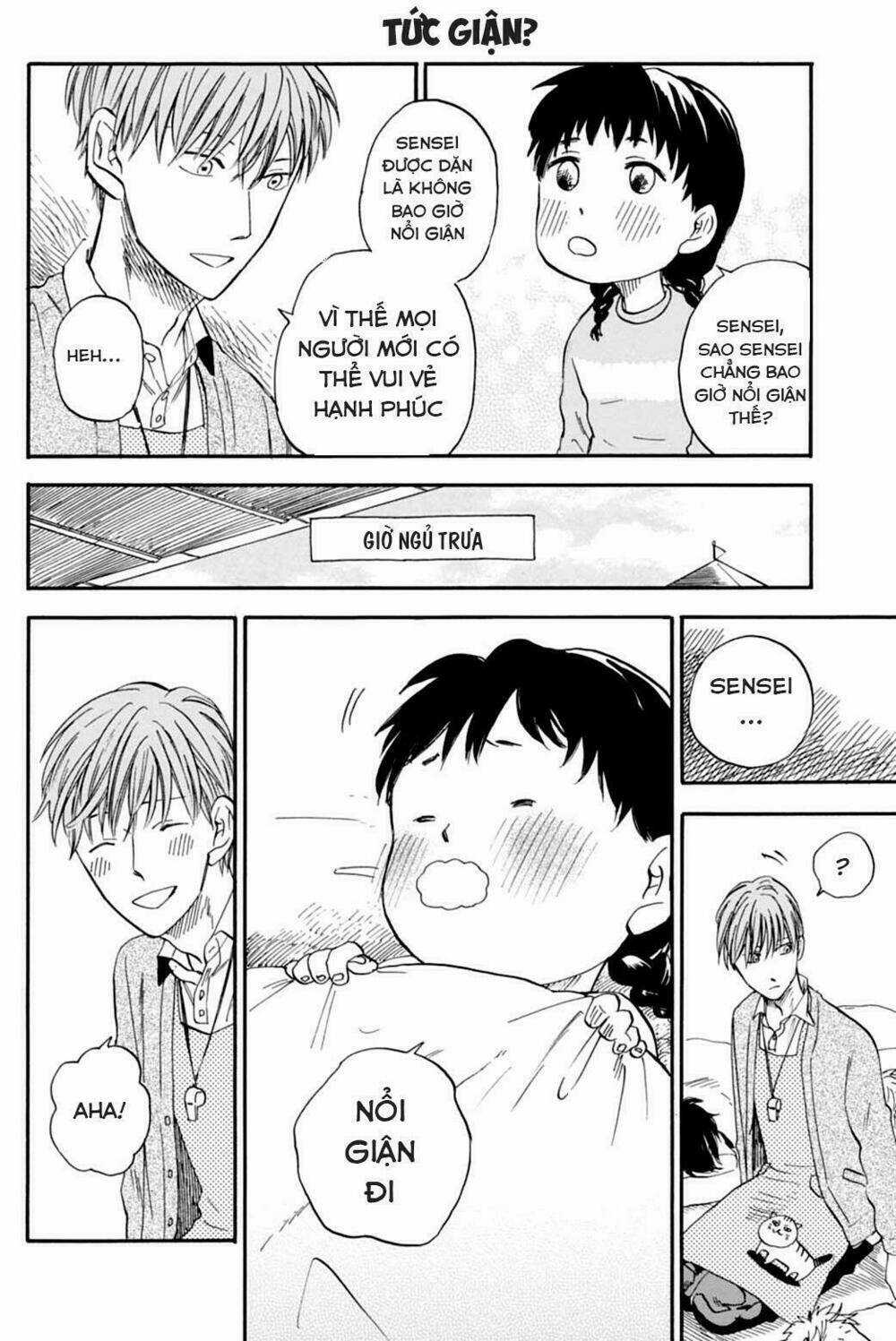 T-Sensei Chapter 2 trang 14