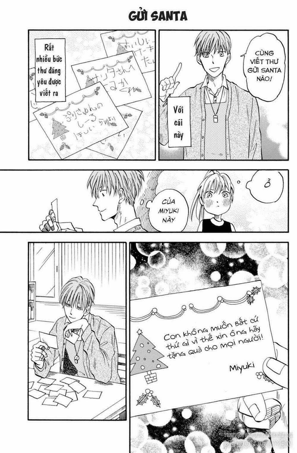 T-Sensei Chapter 2 trang 15