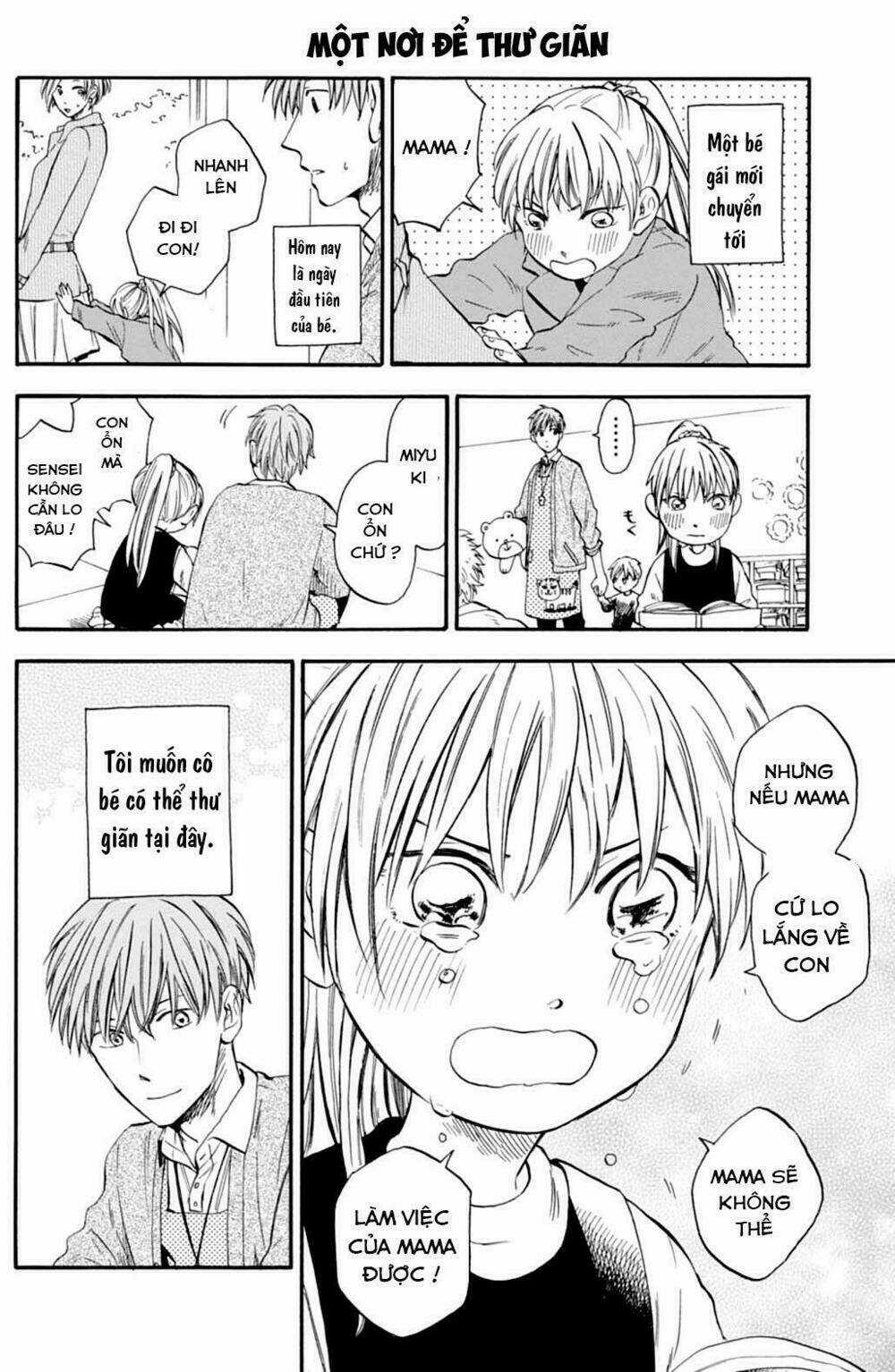 T-Sensei Chapter 2 trang 2