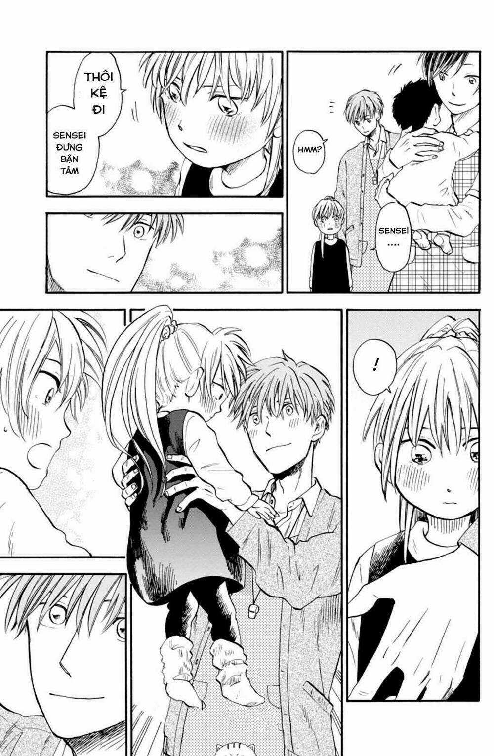 T-Sensei Chapter 2 trang 3