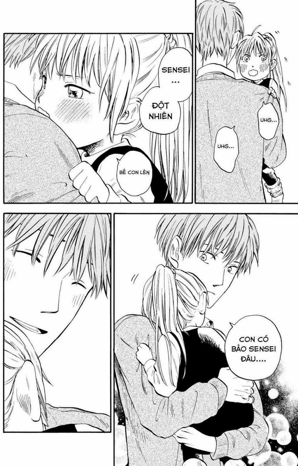 T-Sensei Chapter 2 trang 4