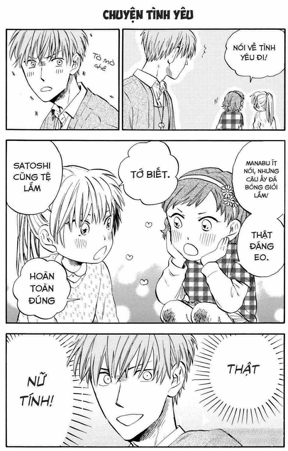 T-Sensei Chapter 2 trang 5