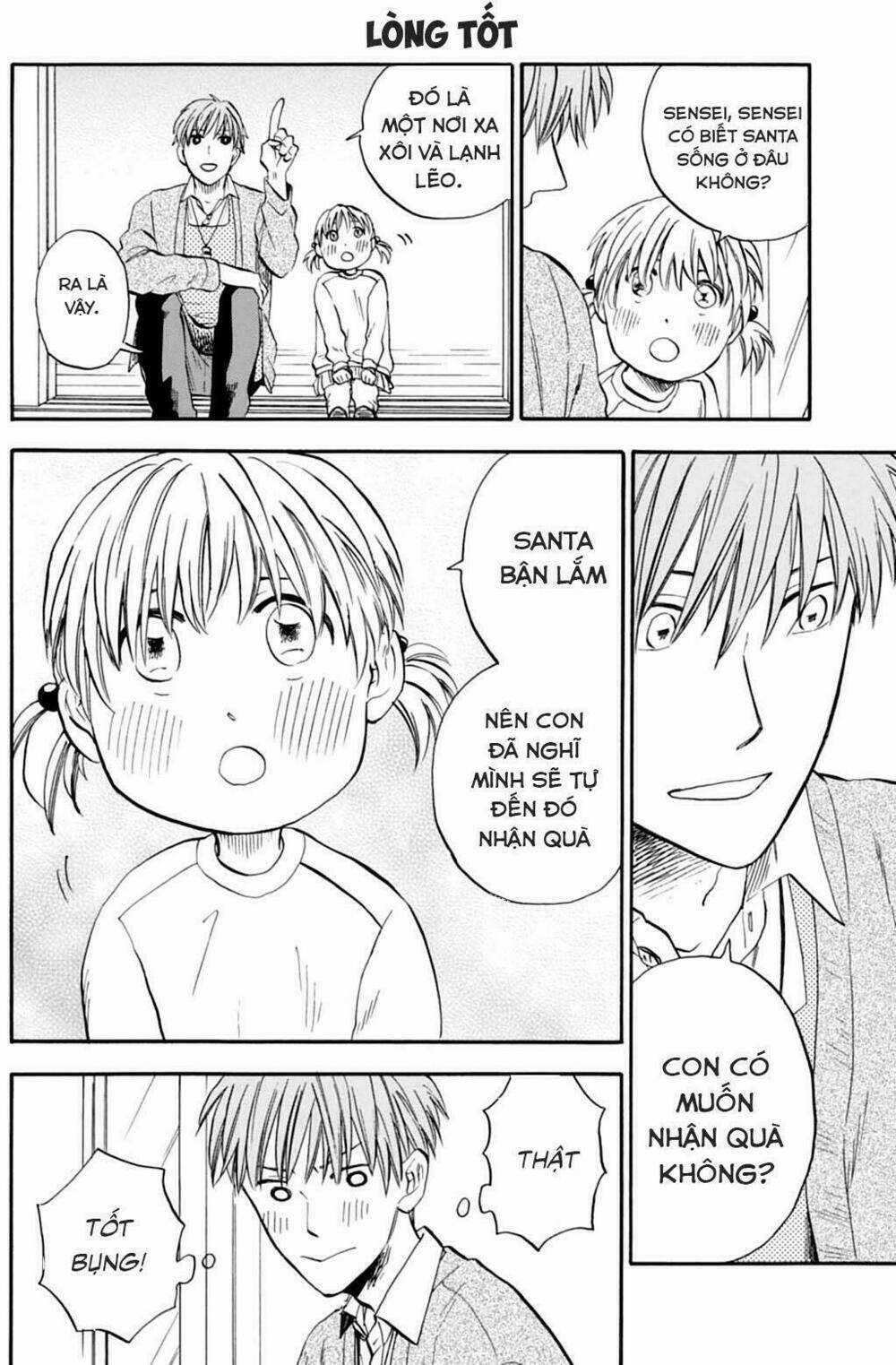 T-Sensei Chapter 2 trang 6