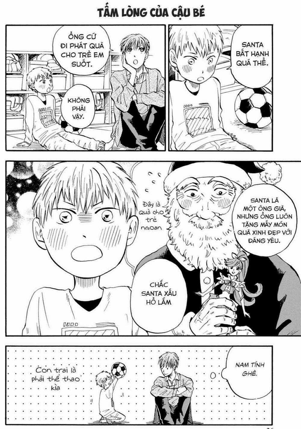 T-Sensei Chapter 2 trang 8