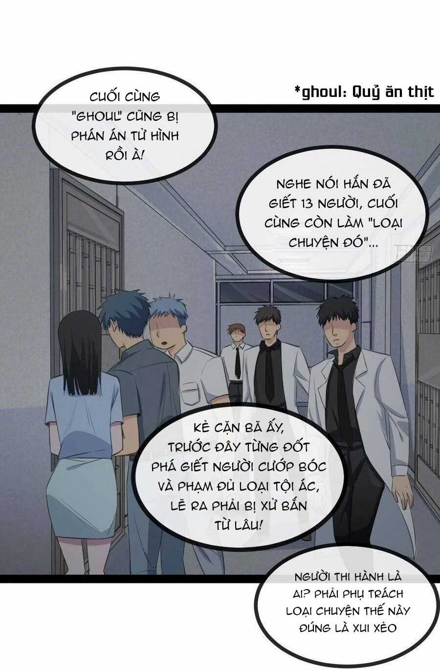 Tà Ác Làm Vương Chapter 1 trang 10