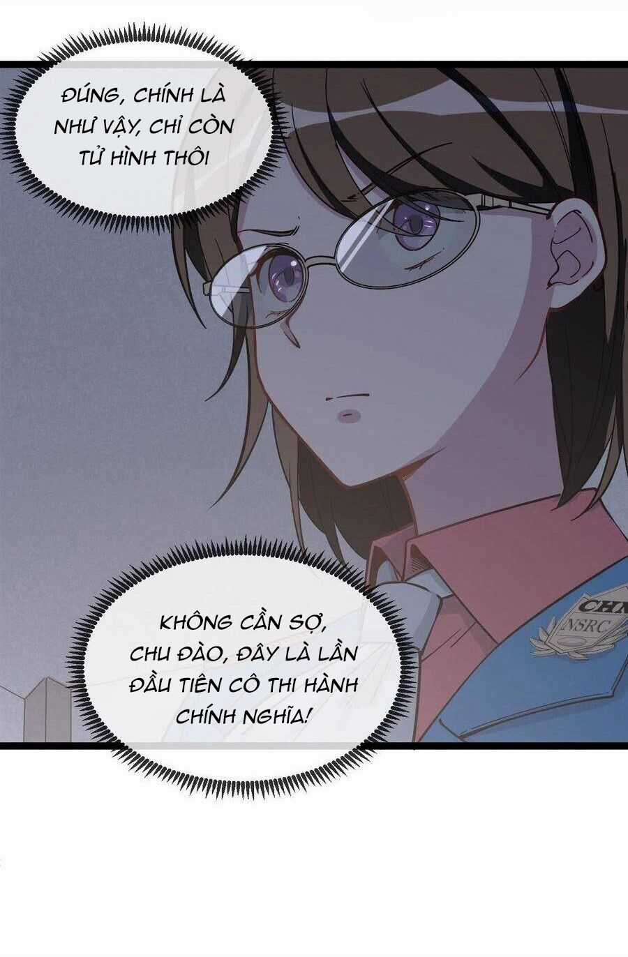 Tà Ác Làm Vương Chapter 1 trang 14