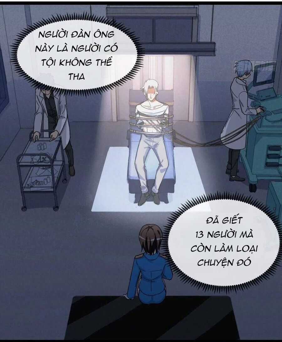 Tà Ác Làm Vương Chapter 1 trang 15