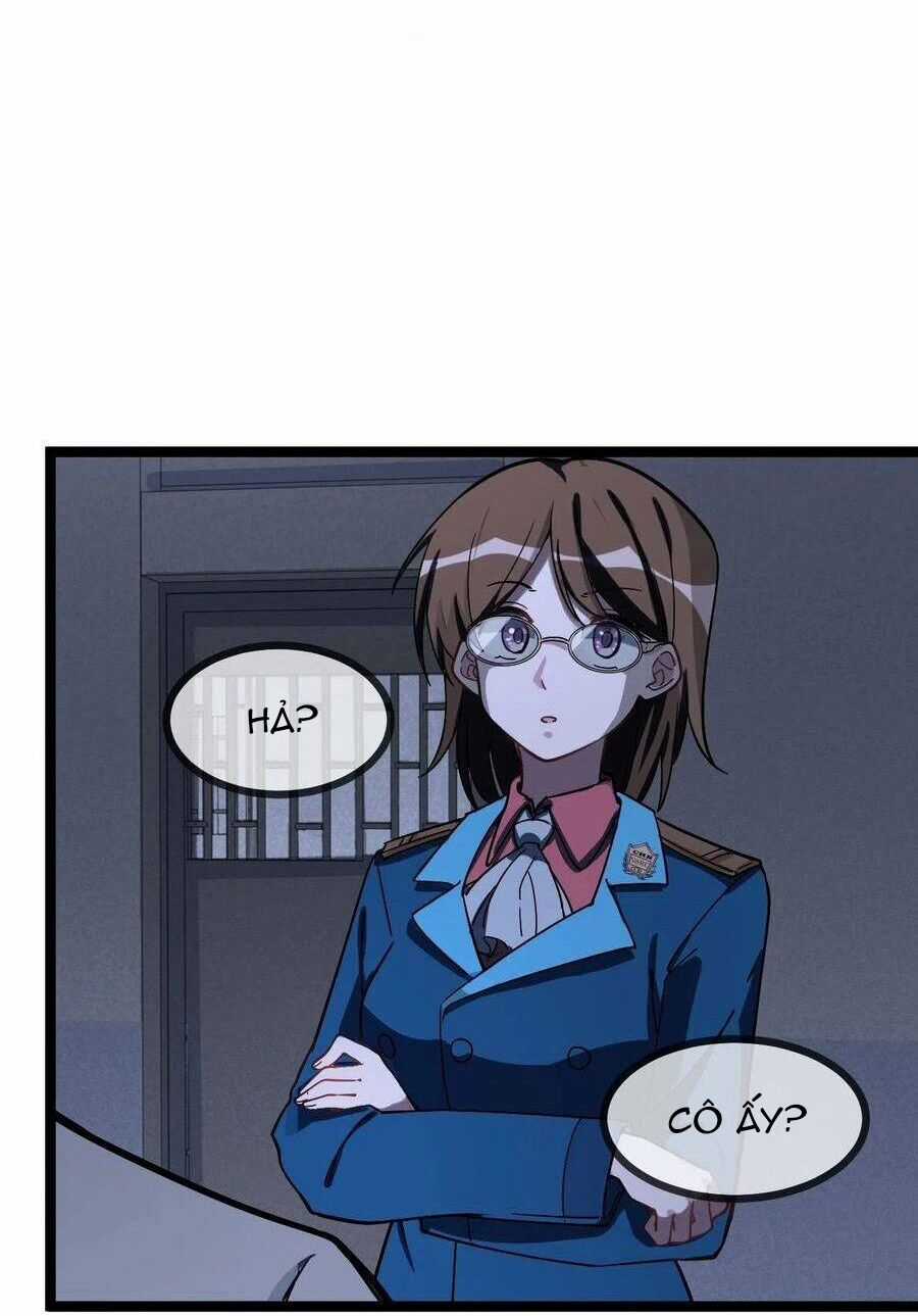 Tà Ác Làm Vương Chapter 1 trang 19