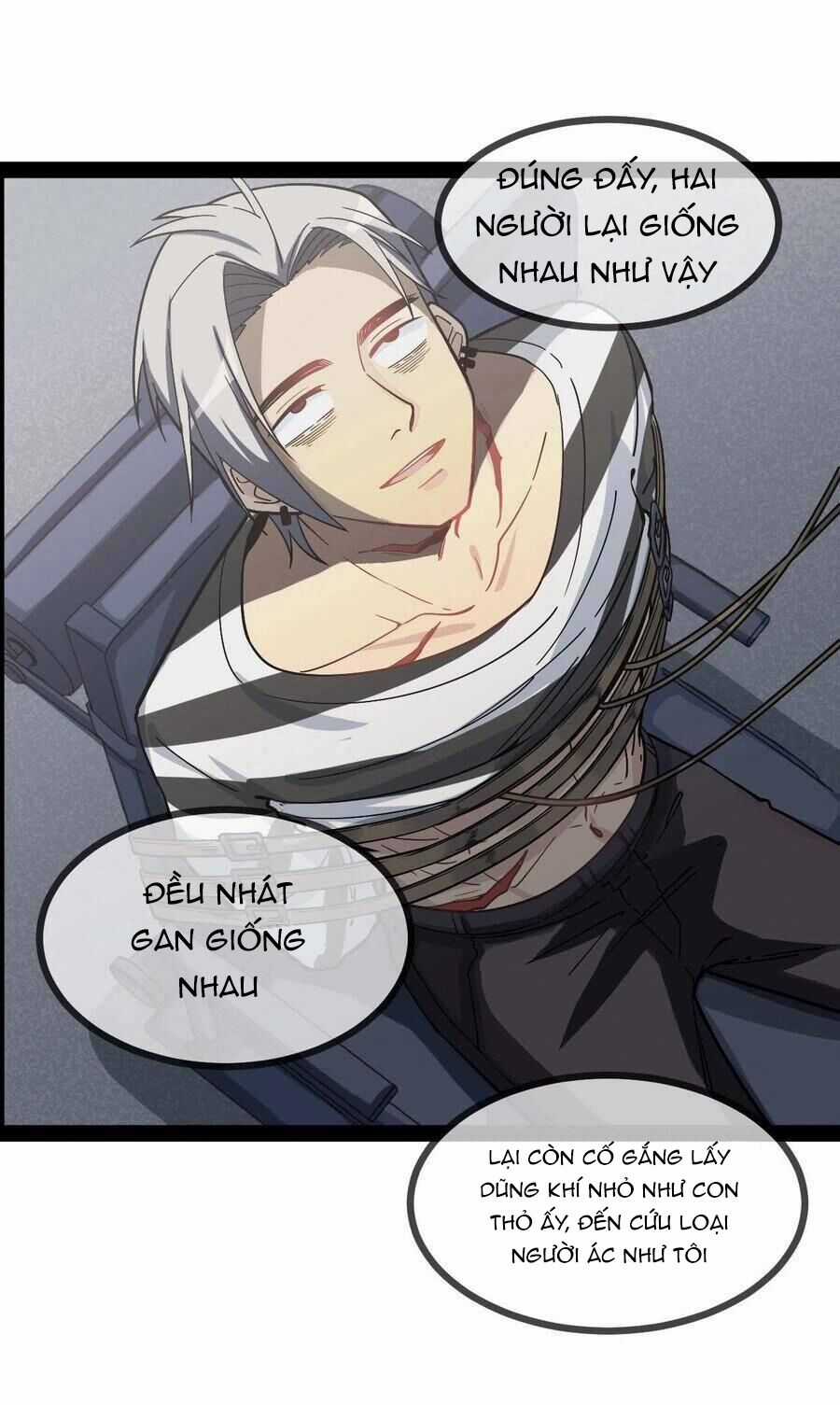 Tà Ác Làm Vương Chapter 1 trang 21