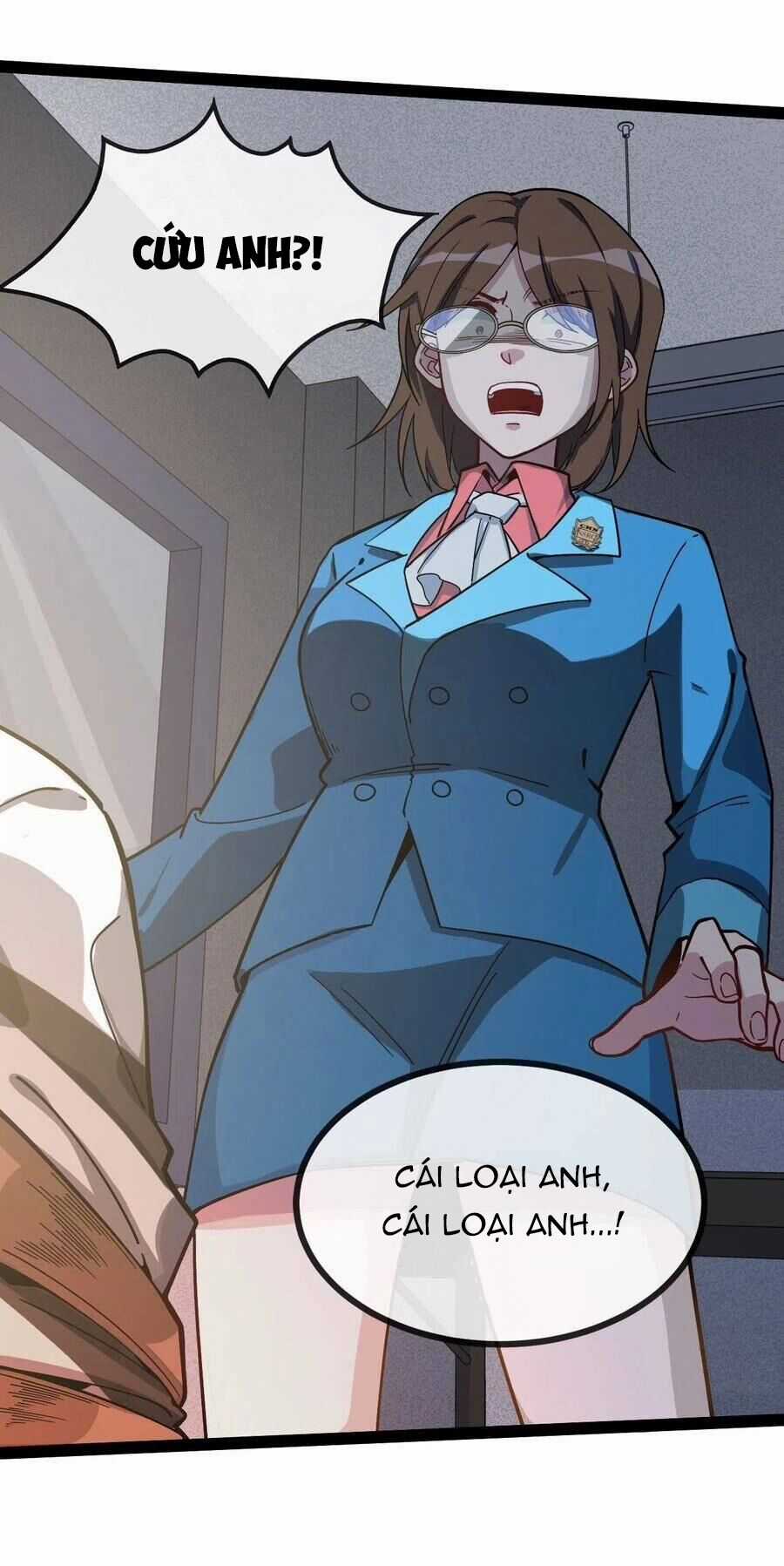 Tà Ác Làm Vương Chapter 1 trang 28