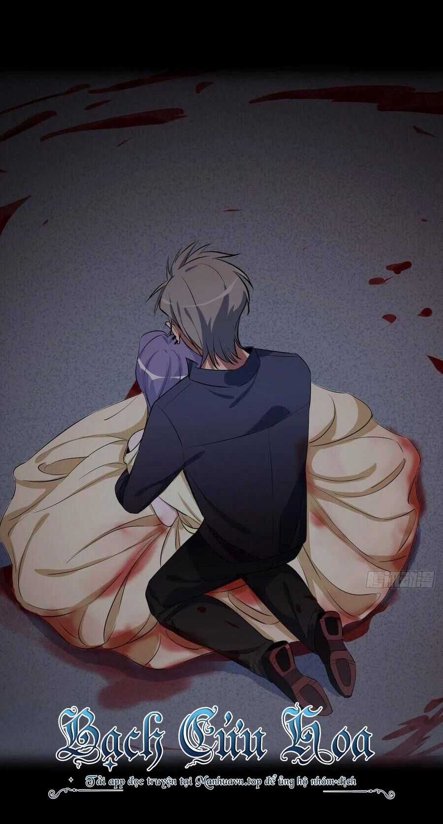 Tà Ác Làm Vương Chapter 1 trang 3