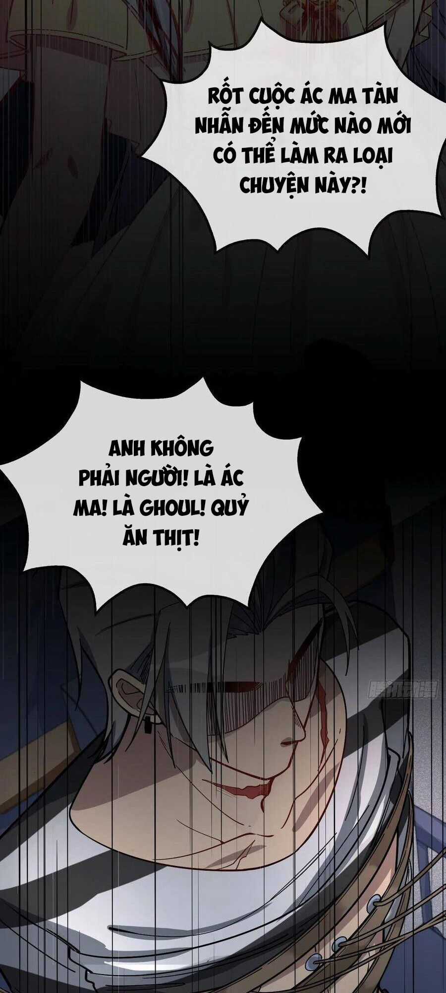 Tà Ác Làm Vương Chapter 1 trang 31