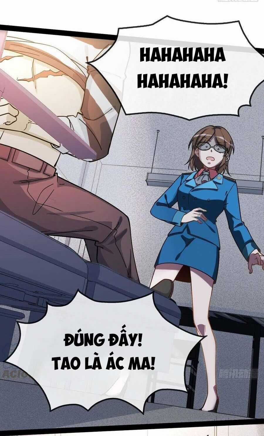 Tà Ác Làm Vương Chapter 1 trang 34