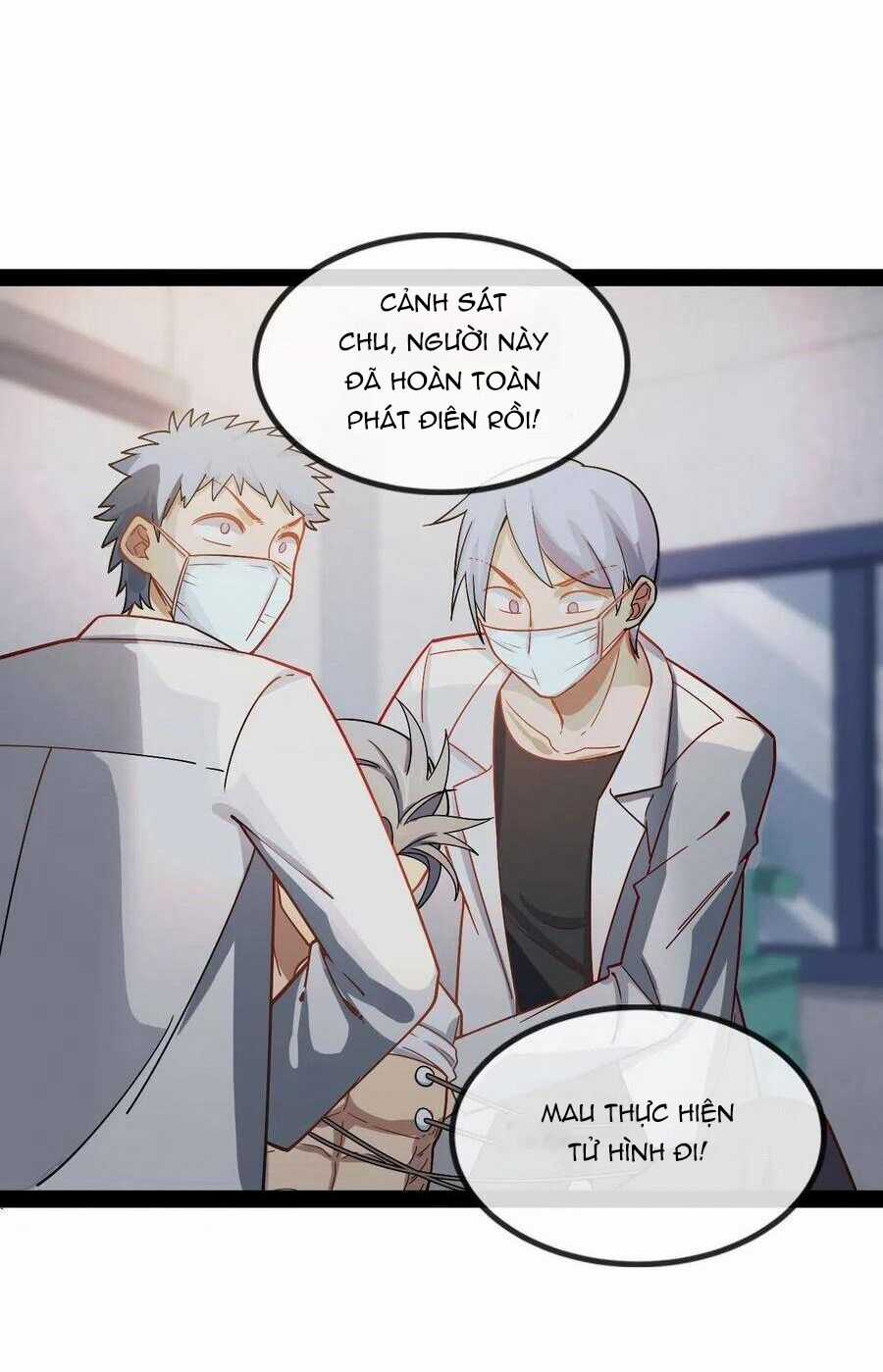 Tà Ác Làm Vương Chapter 1 trang 37