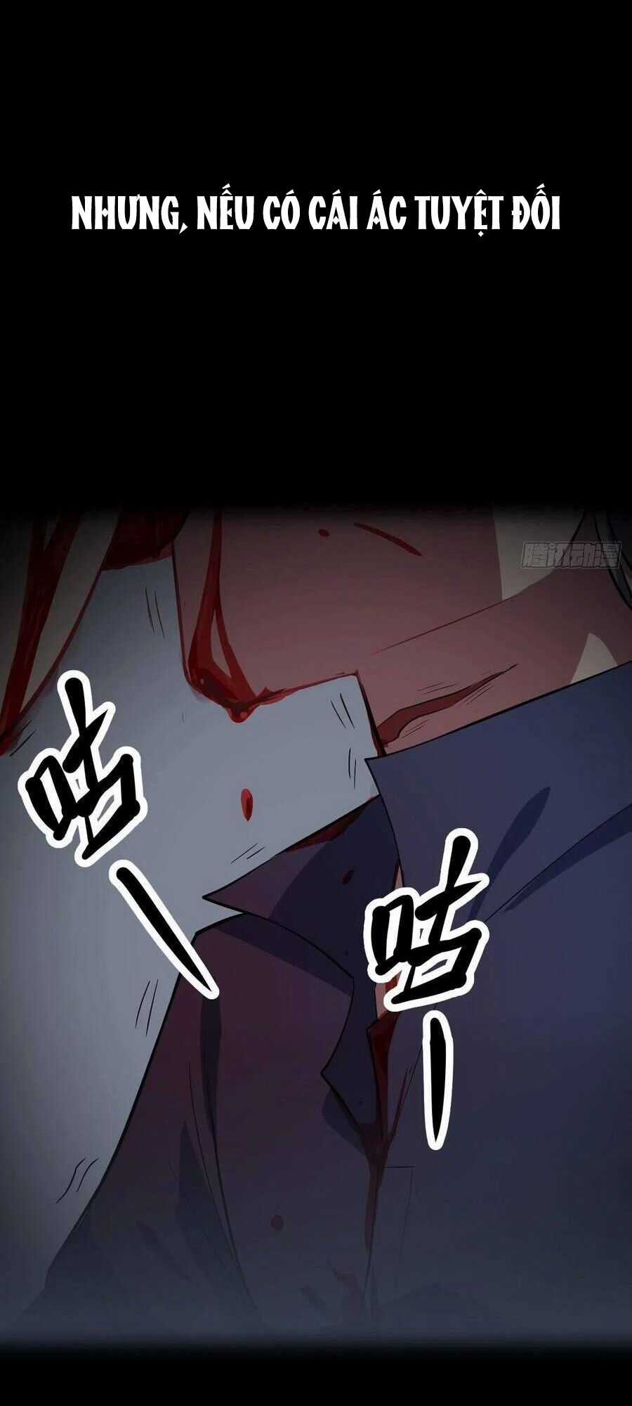 Tà Ác Làm Vương Chapter 1 trang 4