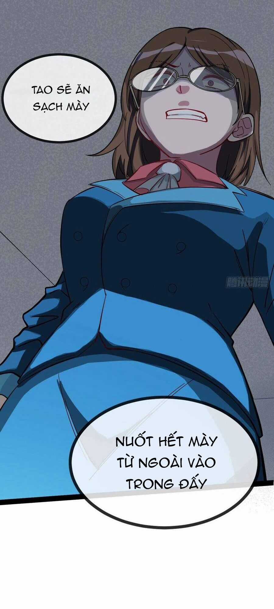 Tà Ác Làm Vương Chapter 1 trang 40