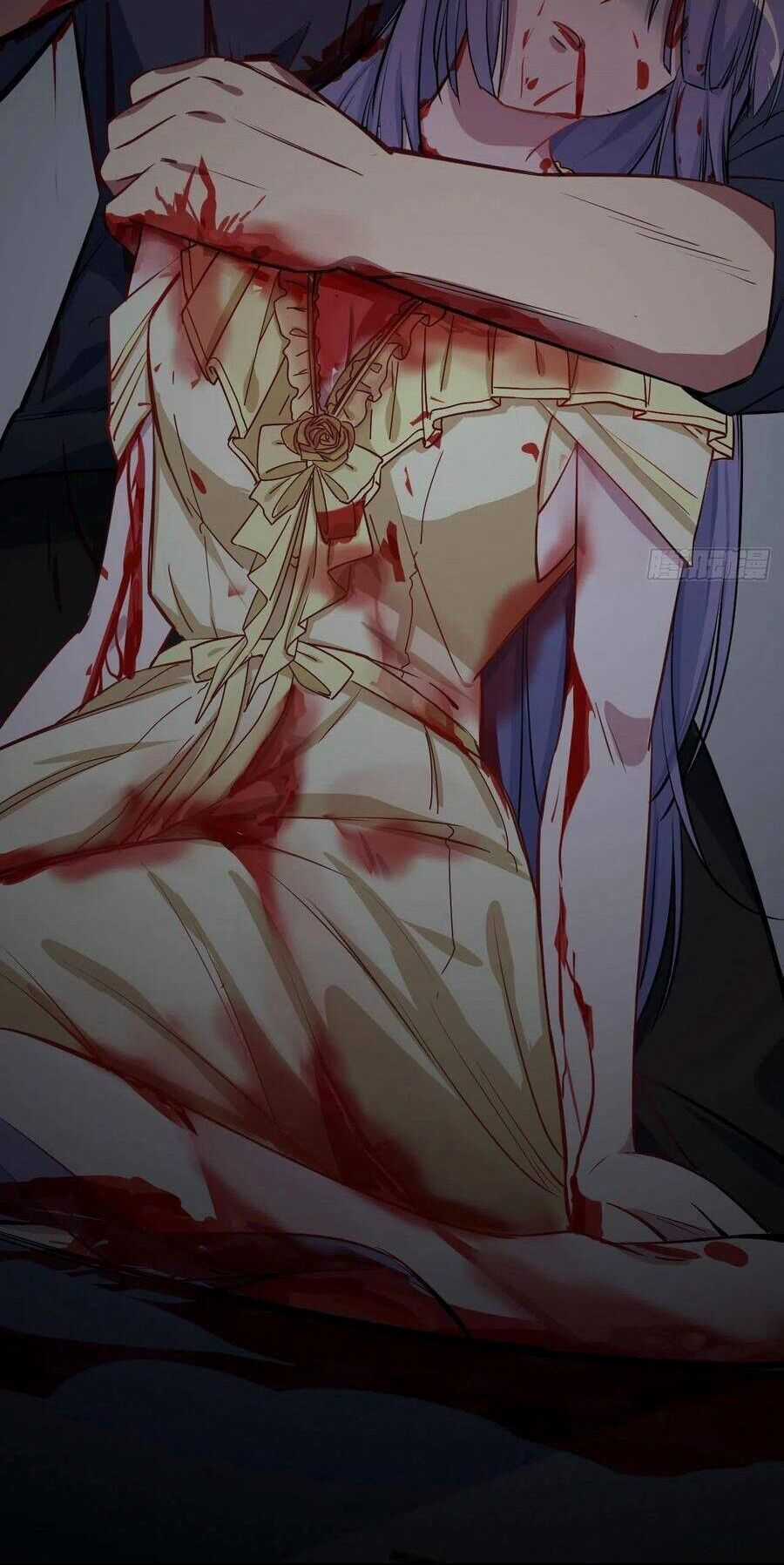 Tà Ác Làm Vương Chapter 1 trang 6