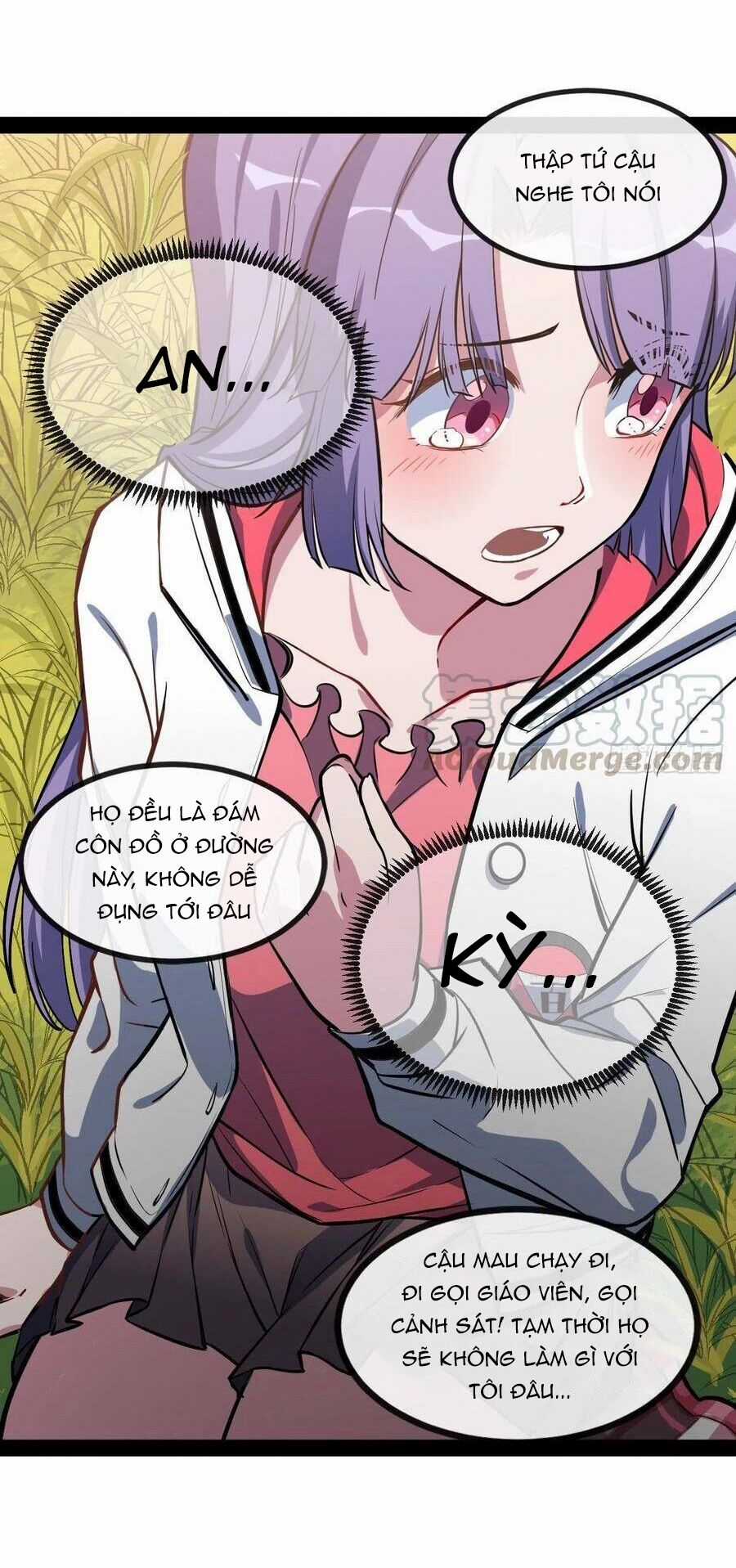 Tà Ác Làm Vương Chapter 1 trang 60