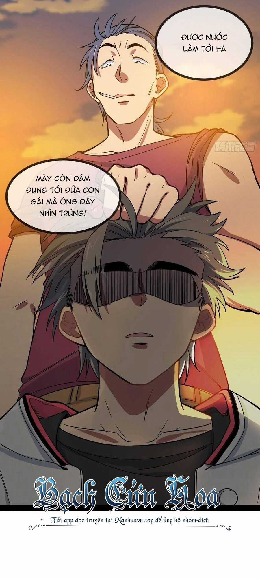 Tà Ác Làm Vương Chapter 1 trang 70