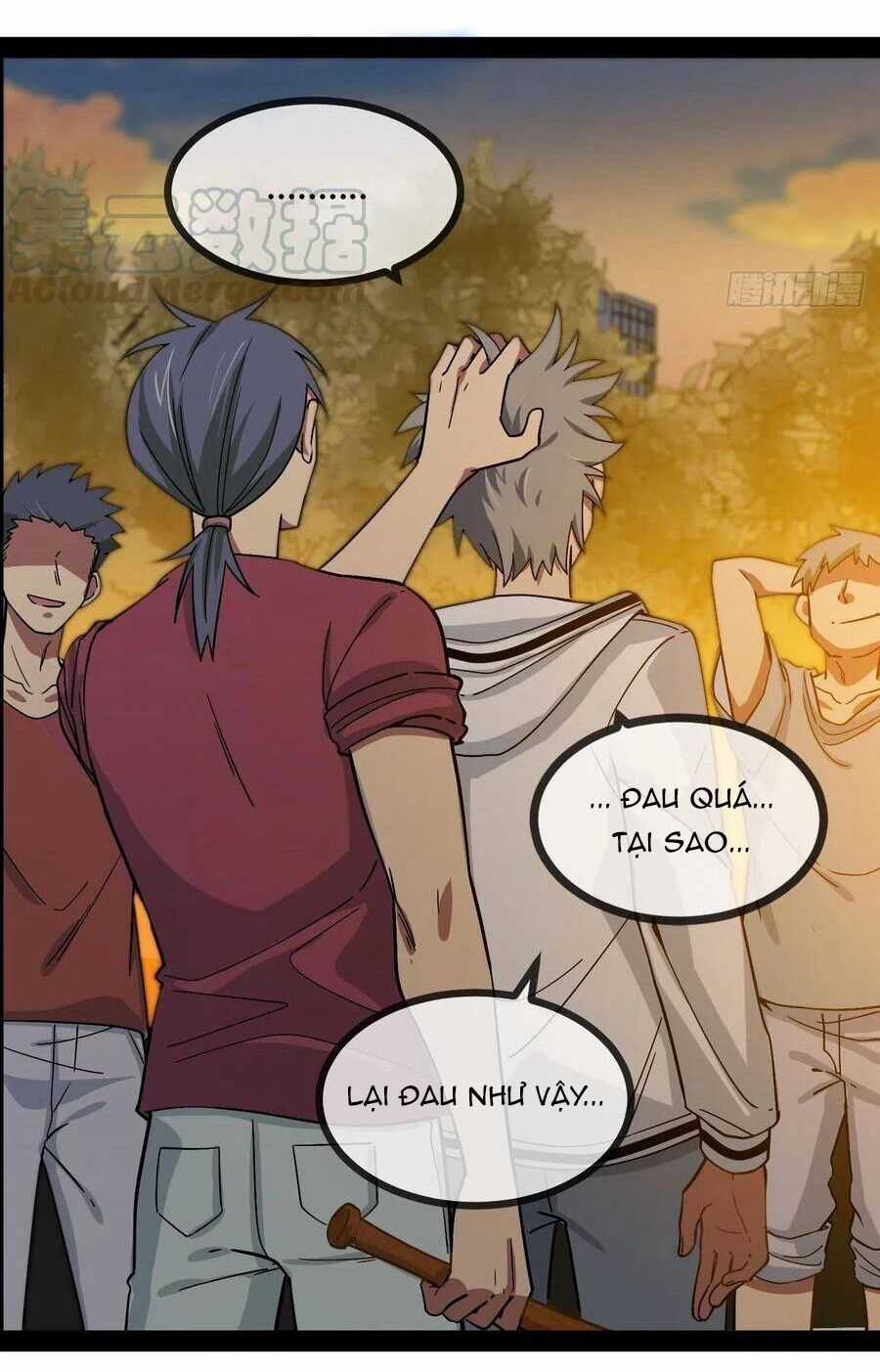 Tà Ác Làm Vương Chapter 1 trang 72