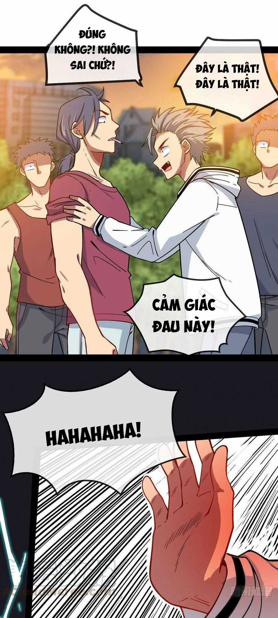 Tà Ác Làm Vương Chapter 1 trang 75