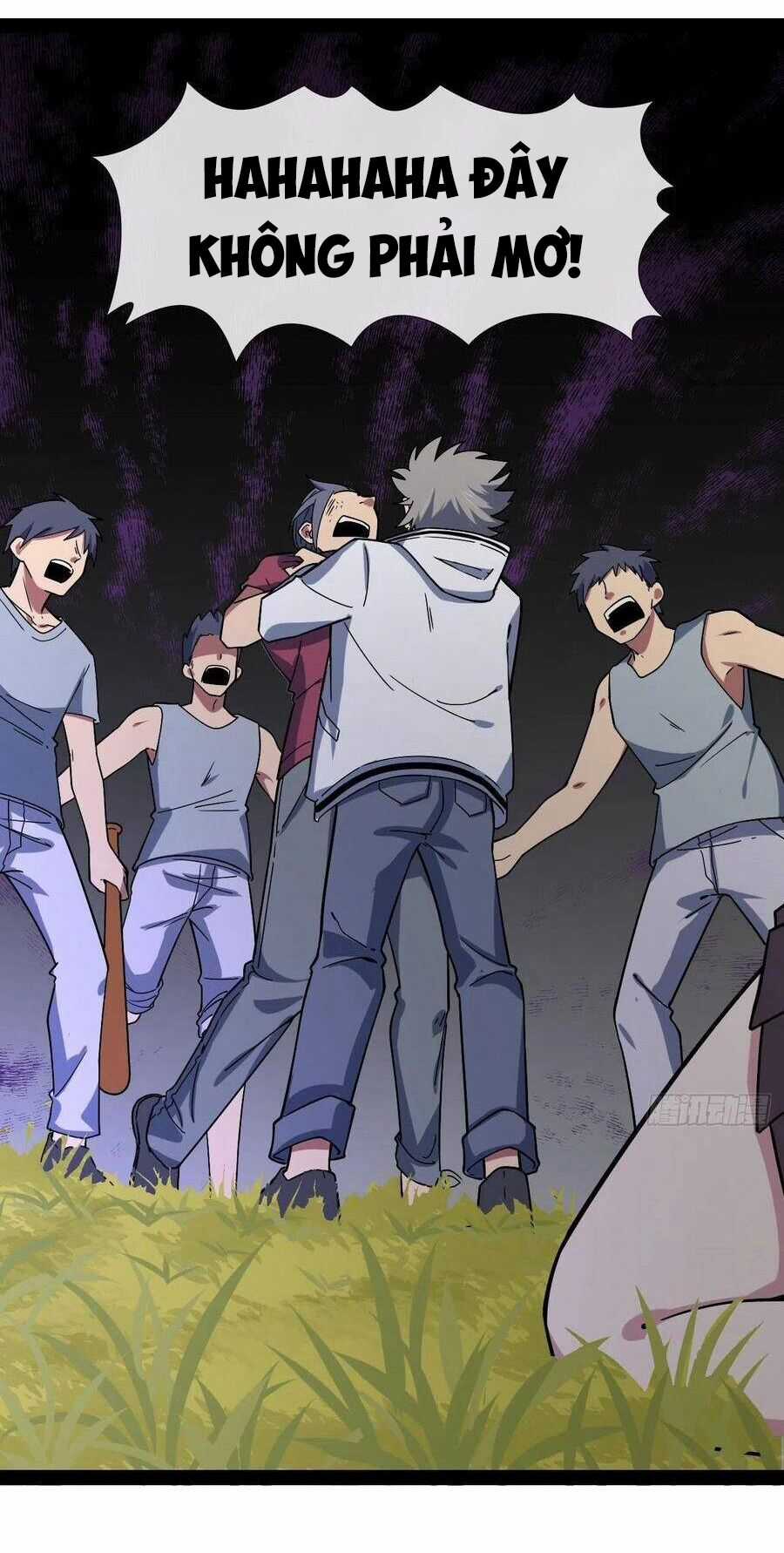 Tà Ác Làm Vương Chapter 1 trang 84