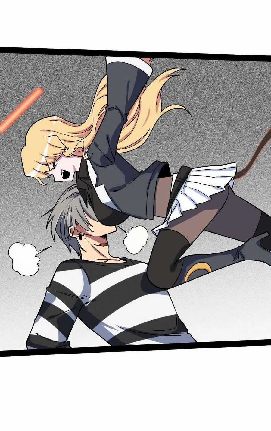 Tà Ác Làm Vương Chapter 1 trang 92