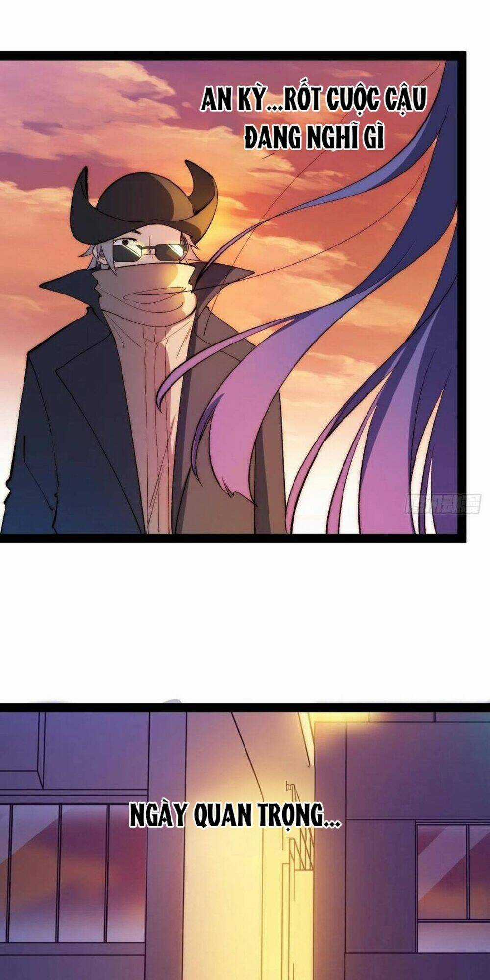 Tà Ác Làm Vương Chapter 10 trang 110