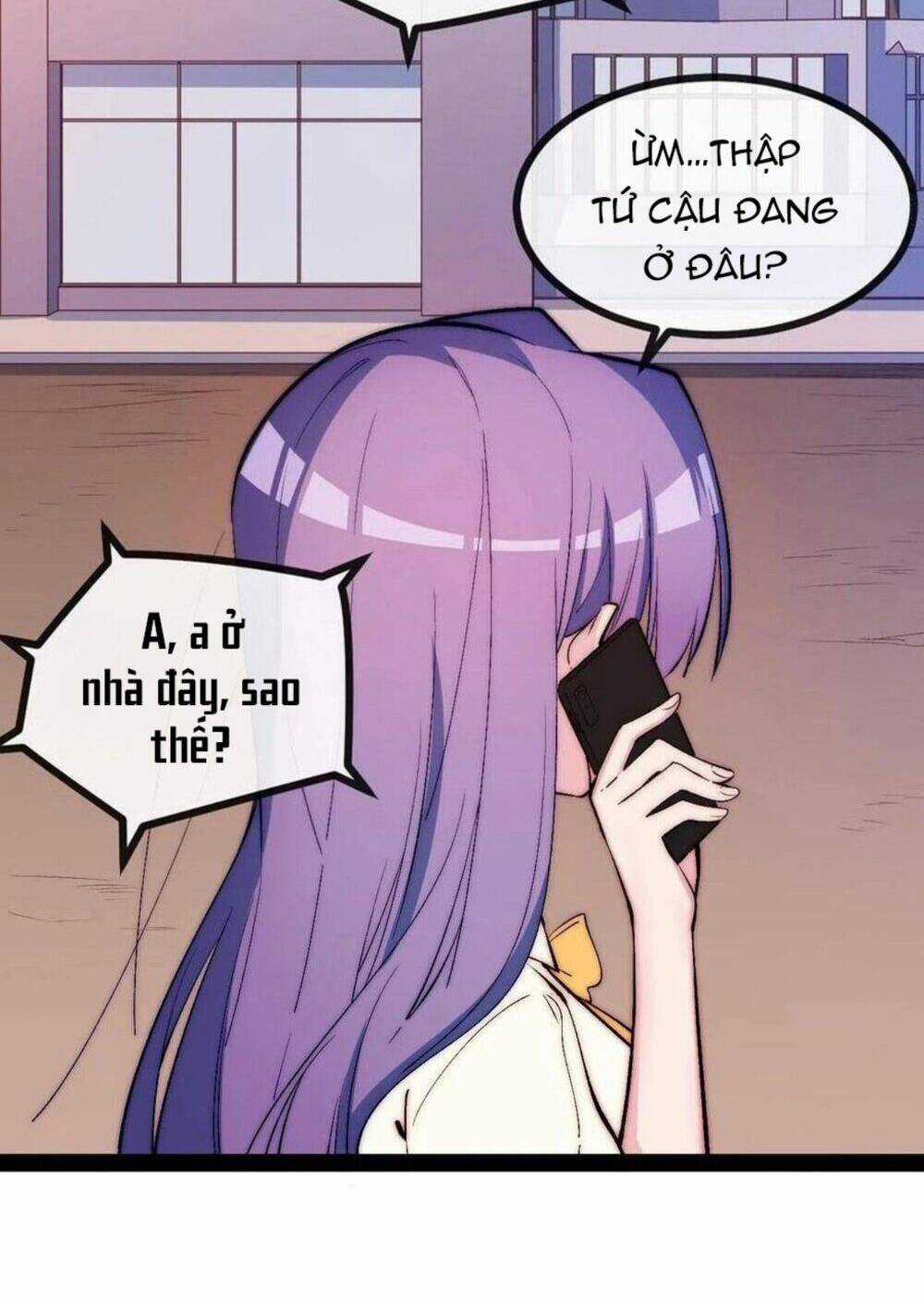 Tà Ác Làm Vương Chapter 10 trang 124