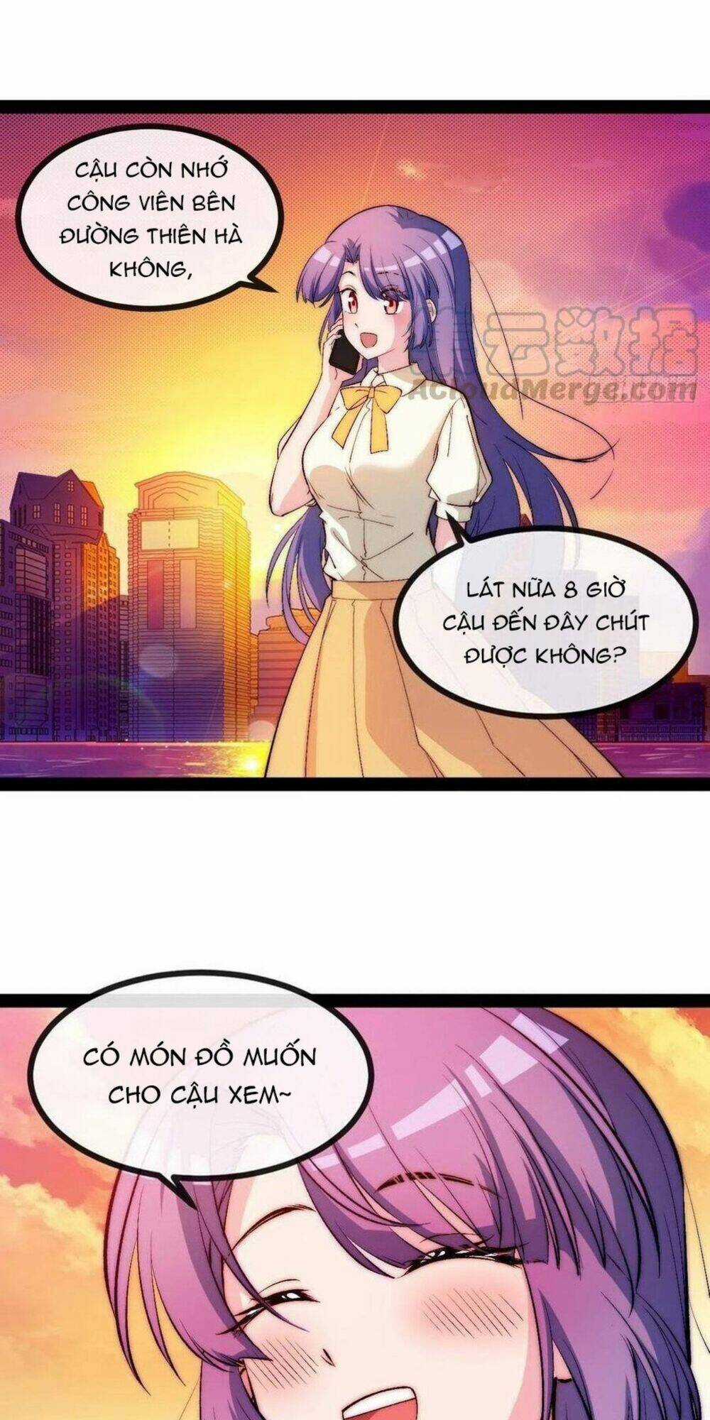 Tà Ác Làm Vương Chapter 10 trang 125