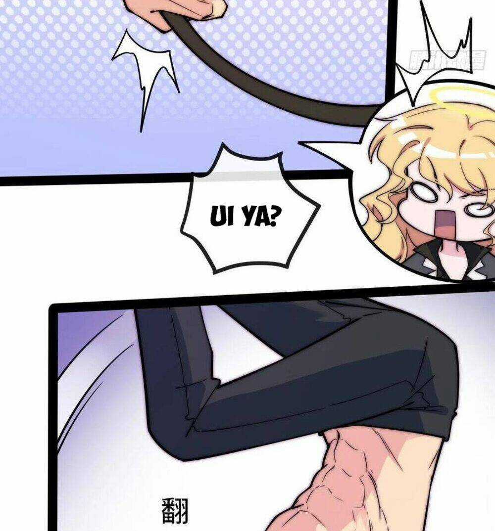 Tà Ác Làm Vương Chapter 10 trang 28