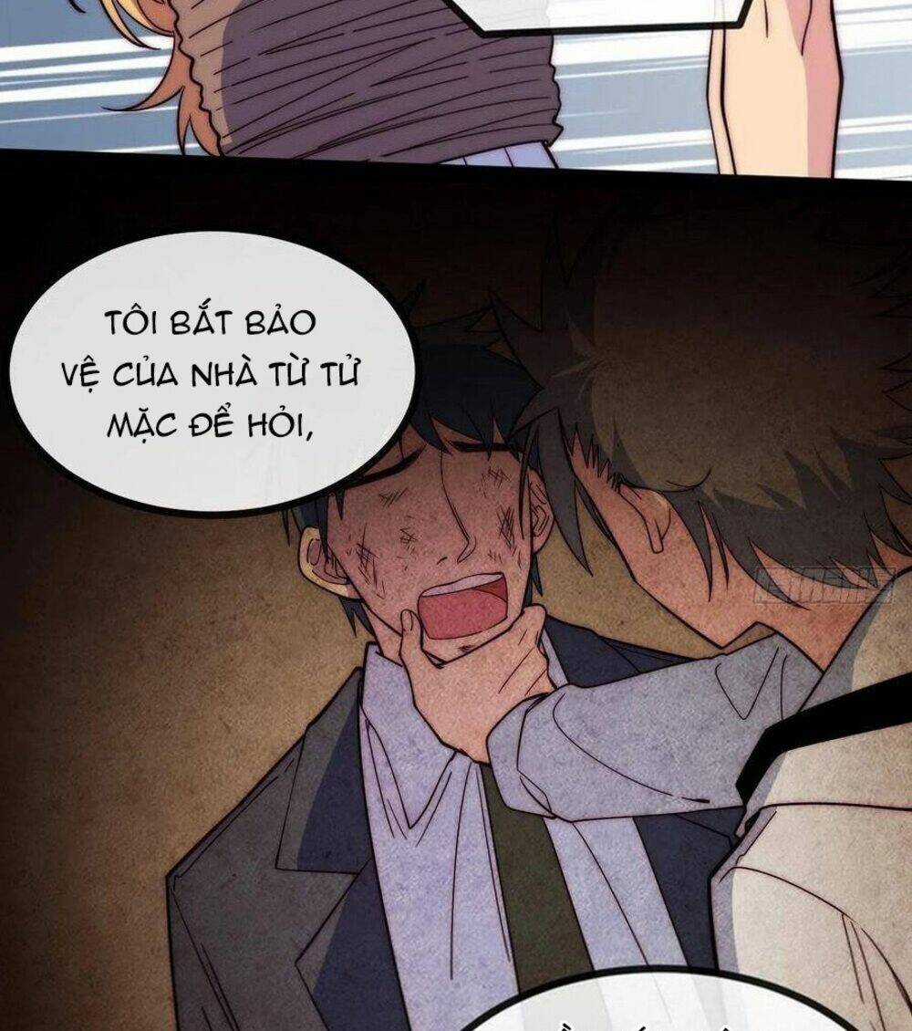 Tà Ác Làm Vương Chapter 10 trang 40