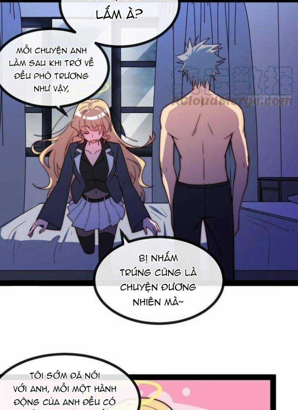 Tà Ác Làm Vương Chapter 10 trang 49