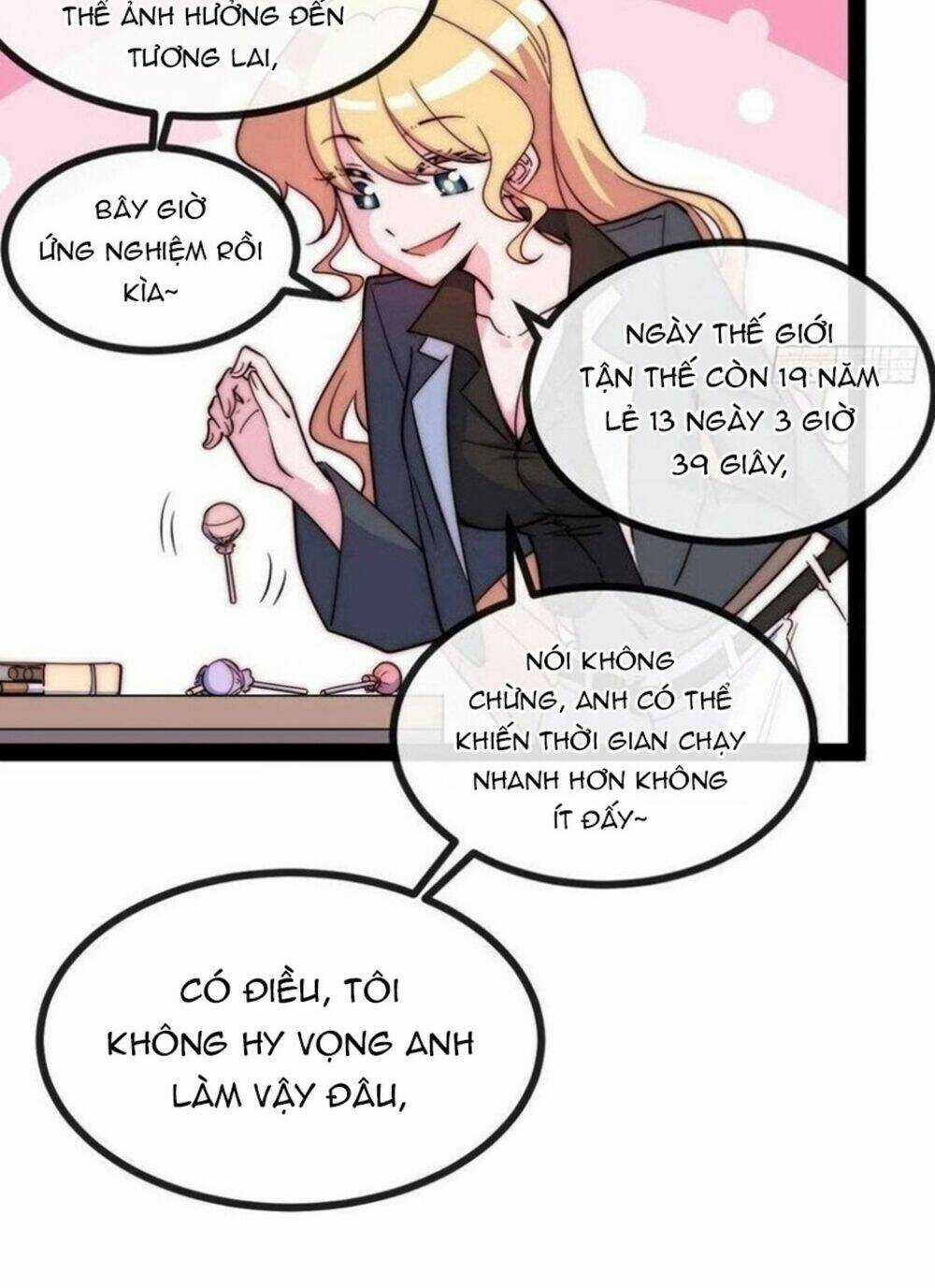 Tà Ác Làm Vương Chapter 10 trang 50