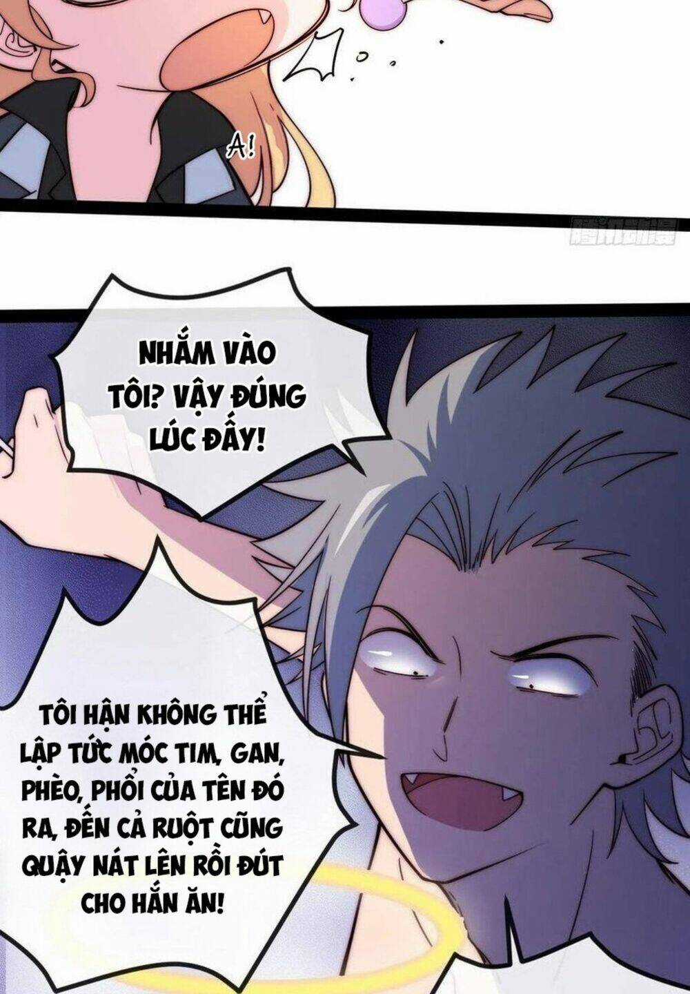 Tà Ác Làm Vương Chapter 10 trang 52
