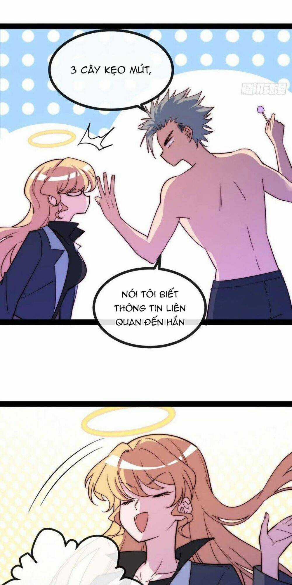 Tà Ác Làm Vương Chapter 10 trang 54